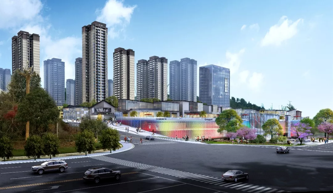 听说中秋国庆镇雄很多人都要去这里玩.