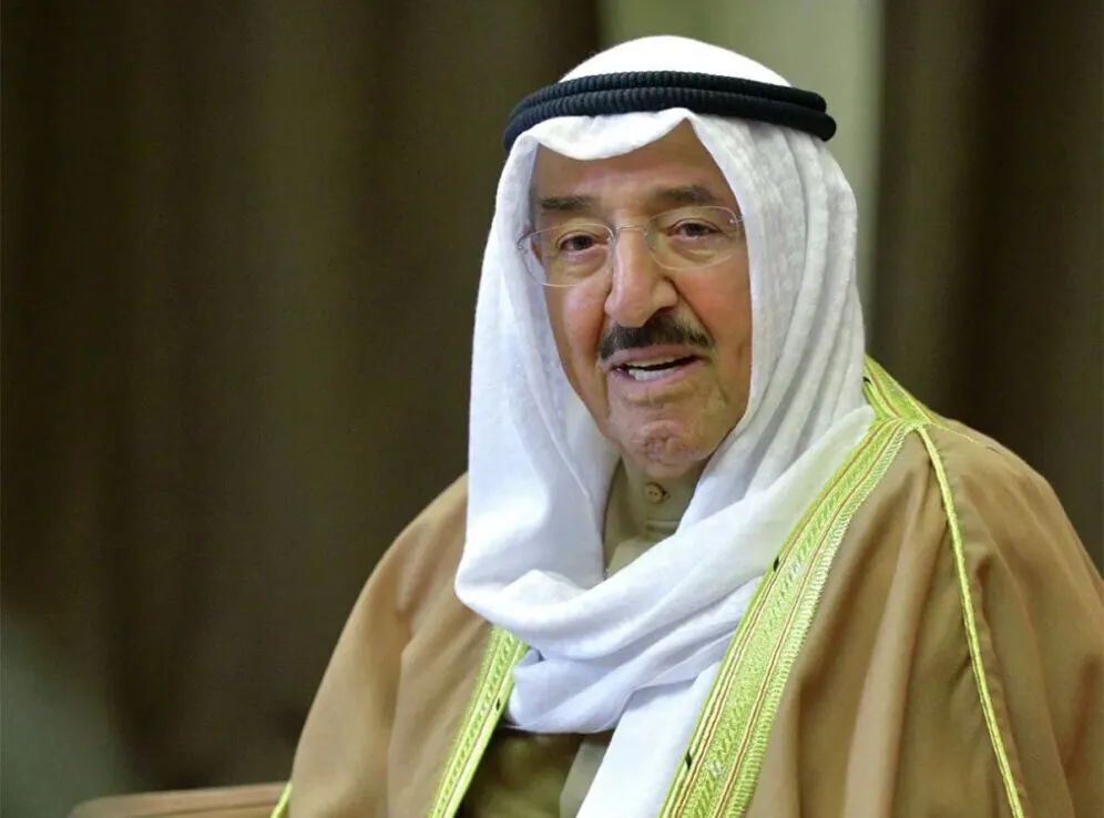 科威特国家元首去世