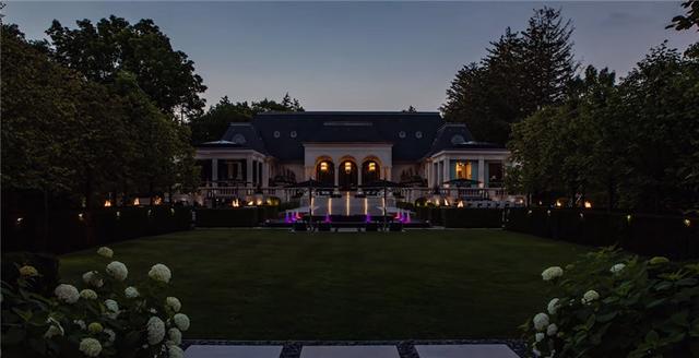 公鸭drake的1亿美元豪宅!豪车收藏和我在gta中一样多