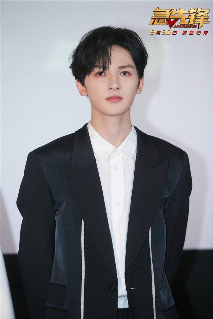 主演艾伦,母其弥雅,朱正廷,杨建平,王延龙,王驹到场与观众面对面交流