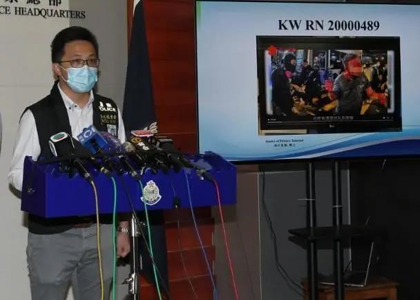 港警拘捕两名男子，涉嫌去年11月袭击内地游客休闲区蓝鸢梦想 - Www.slyday.coM