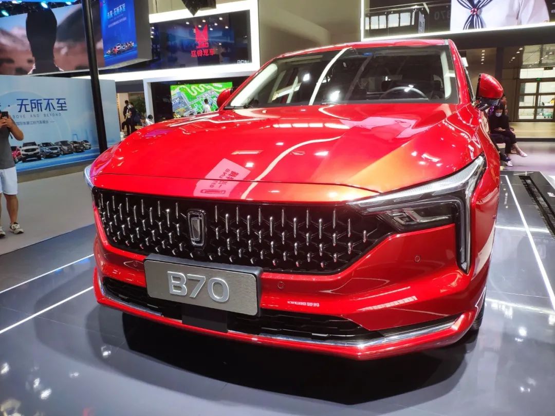 2020北京车展丨专访一汽奔腾轿车有限公司销售分公司品牌公关部部长