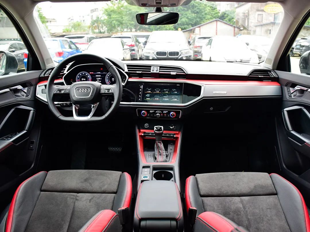 日前,一汽大众奥迪官方公布,2021款奥迪q3(配置|询价)正式上市,此次共