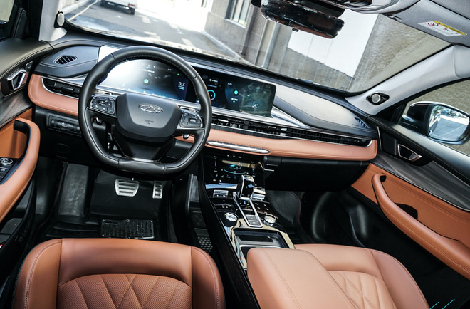 瑞虎8 PLUS将于10月15日上市 预售13.19万起