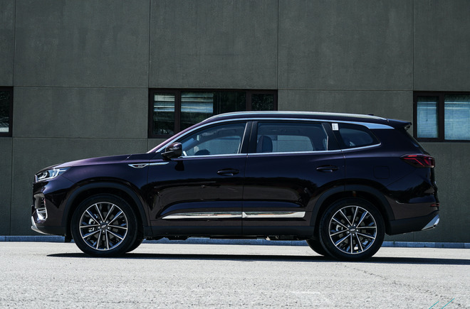 瑞虎8 PLUS将于10月15日上市 预售13.19万起