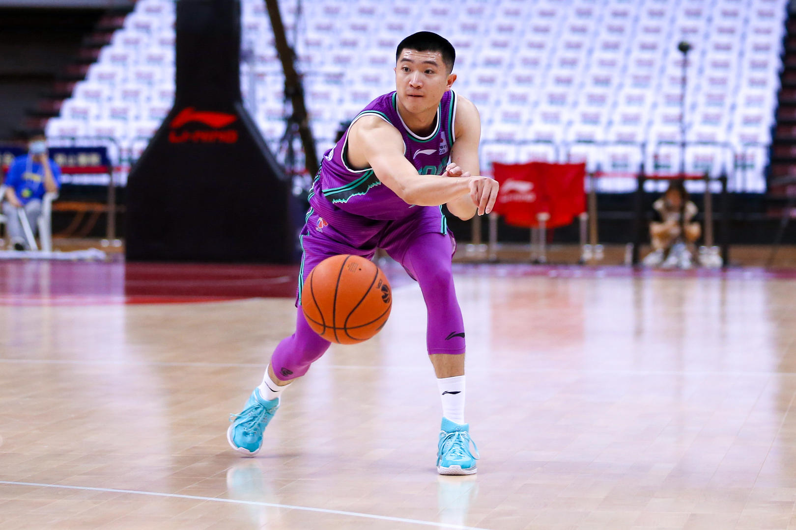 神投手李泓翰希望能够取得跟孟达一样的成就