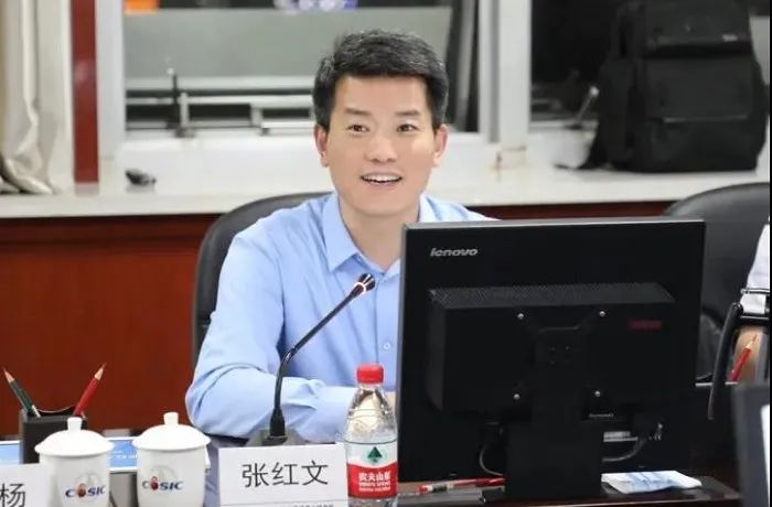 张红文此前任中航科工集团副总经理,主持的技术成果直接推动了我国