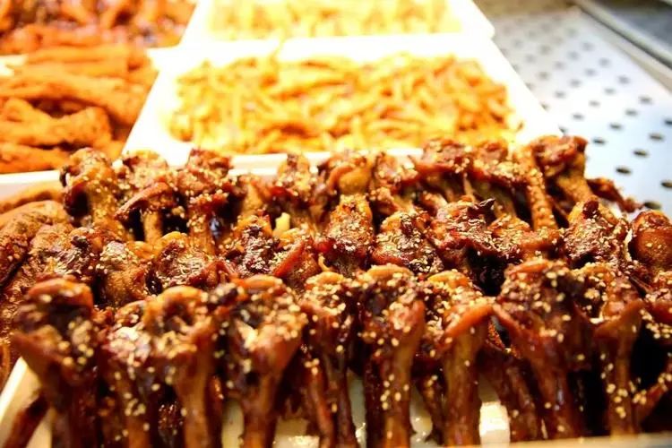 紫燕百味鸡入驻福州啦!全场优惠,好礼享不停!