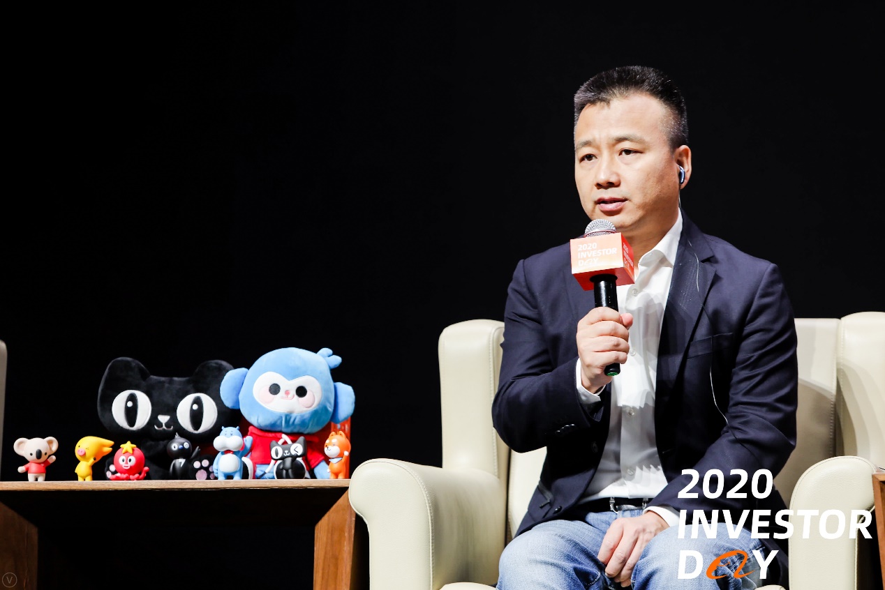 阿里文娱樊路远：优酷会员规模提升 将探索短视频、直播赛道