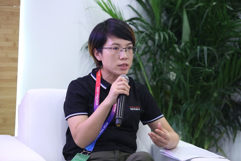 福田皮卡张微微产品是一切市场竞争力的核心