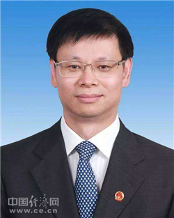 上海市副市长许昆林出任江苏省委常委、苏州市委书记(图|简历)