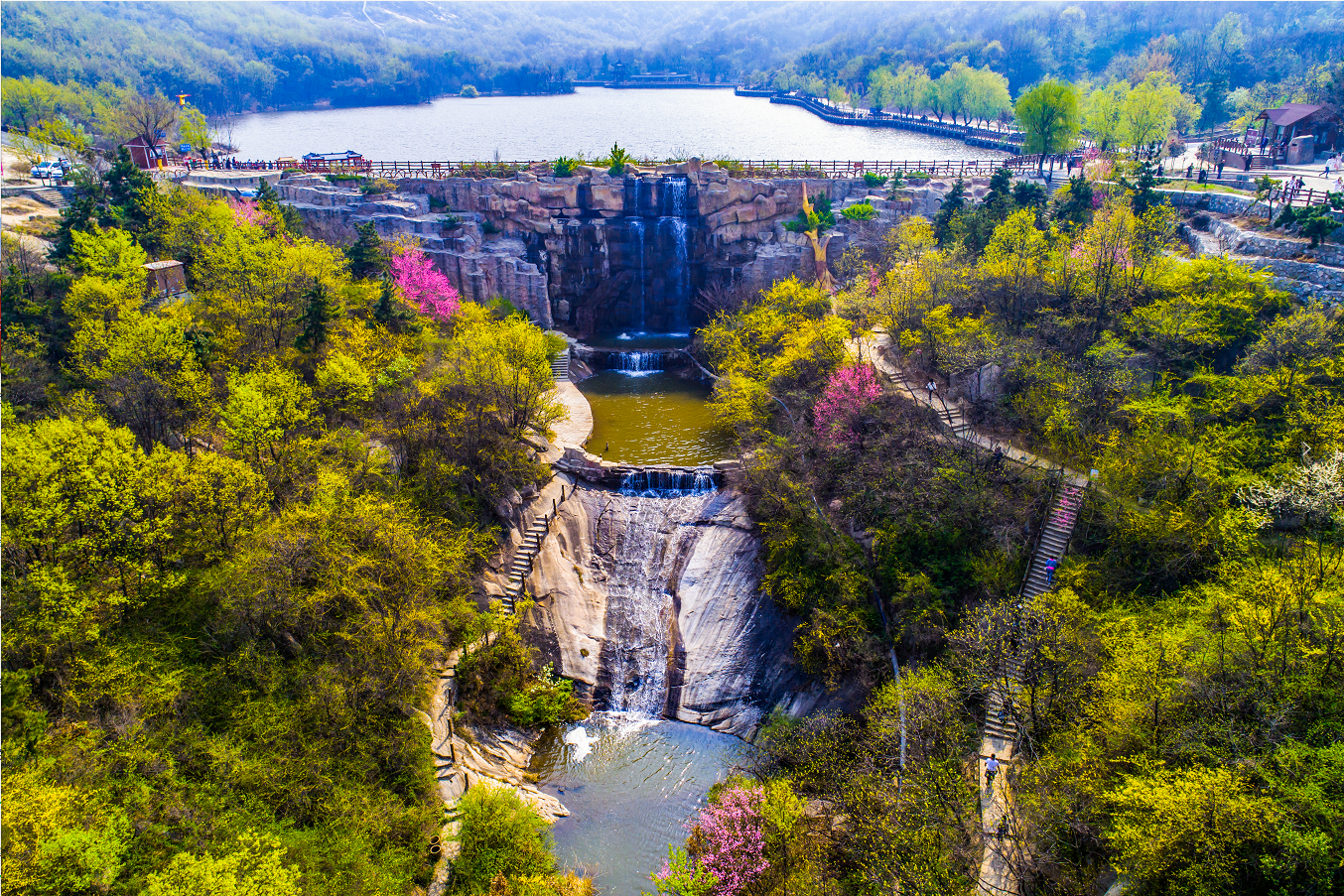 南阳市方城县荣获首批省级全域旅游示范区创建单位称号|方城县旅游发
