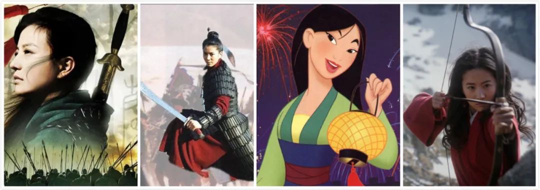 这才是我们要的中国木兰|花木兰|木兰:横空出世_新浪新闻