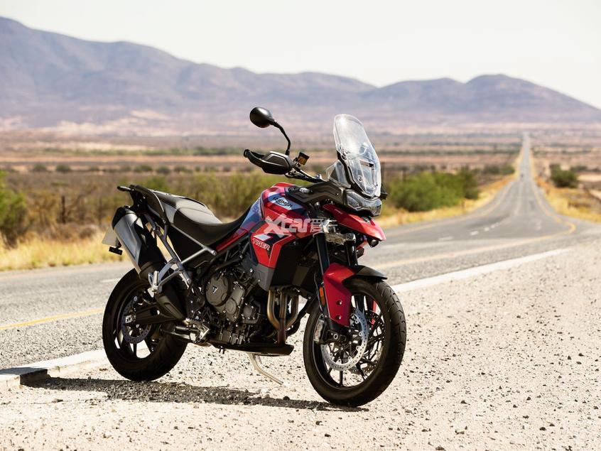 凯旋全新tiger900上市售价128895元起