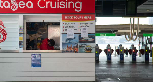 外媒：澳大利亚陷入衰退 30年经济增长止步