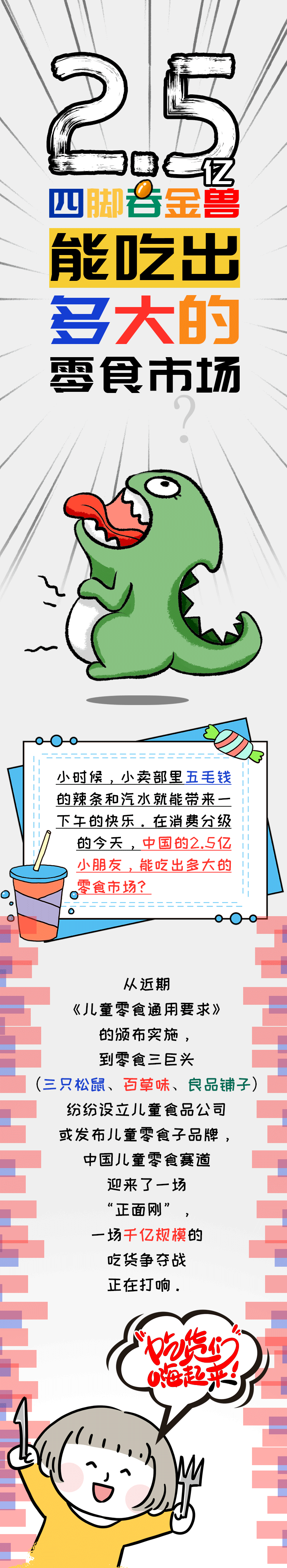 数据酷25亿四脚吞金兽能吃出多大的零食市场