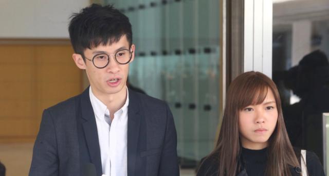 乱港分子梁颂恒冲击立法会案上诉失败，须入狱