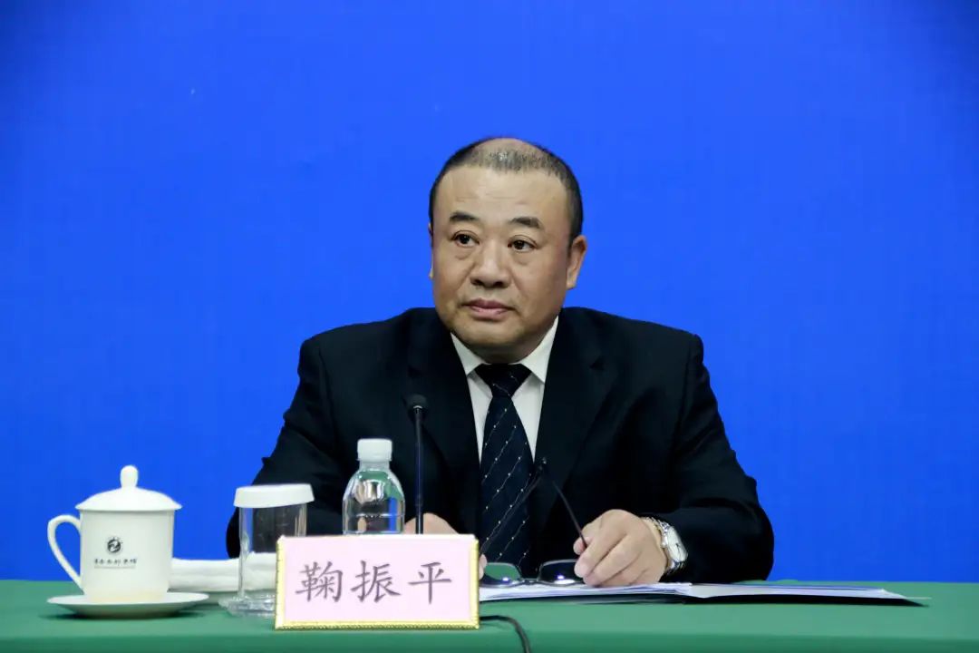 鞠振平本次污染源普查摸清了工业企业污染源的数量