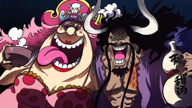 海贼王为何说凯多和白胡子同有最强称号却差别很大呢