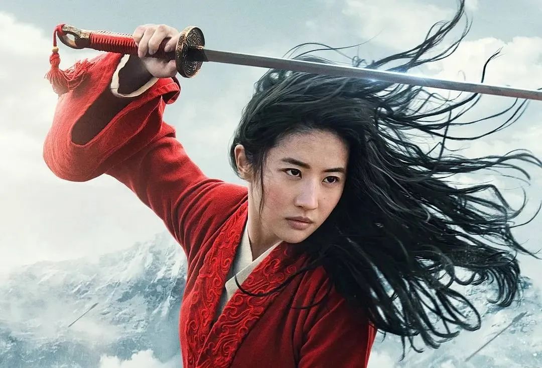 花木兰 定档9月11日 原声中文版将在内地影院首秀 财经头条 花木兰 定档9月11日 原声中文版将在内地影院首秀 财经头条