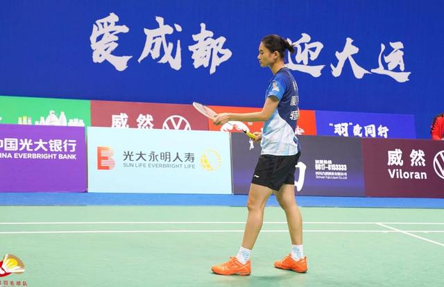 谌龙压阵羽超联赛厦门41胜浙江全队渐入佳境