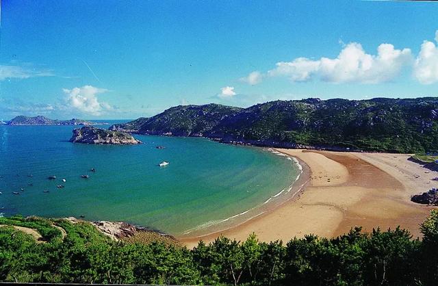 夏天你还没玩过水?来平阳这里感受什么叫"海天一色"