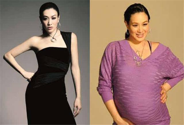 "少女胯"和"妇女胯"究竟哪里不同?看钟丽缇就能知晓一二
