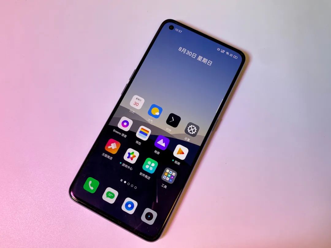 realme真我x7pro当越级性能遇上潮玩设计