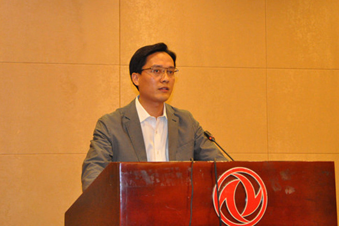 东风汽车陈彬任总裁助理/执行副总等职