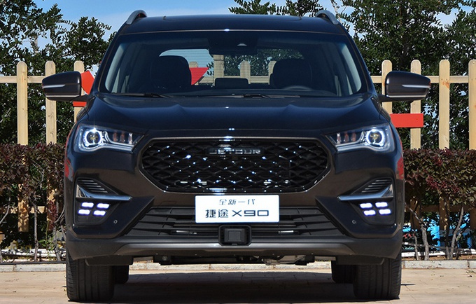 奇瑞7座suv即将预售,1.6t不输1.8t吉利豪越,9月中旬就能买!