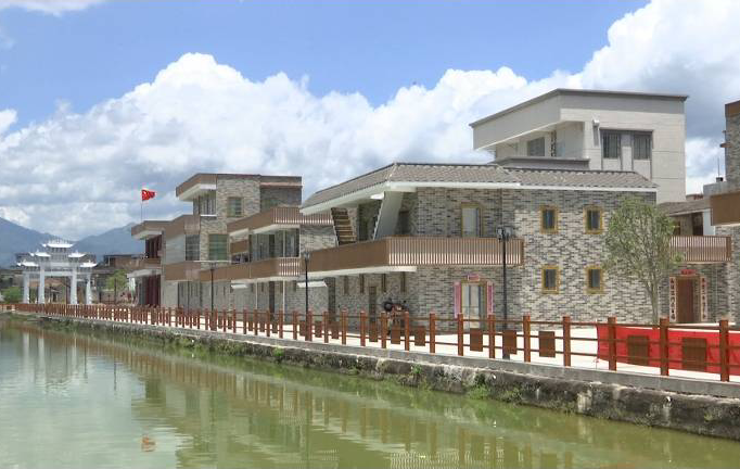 恩平牛江镇创新治理模式打造平安牛江