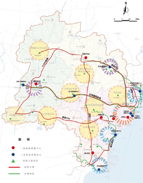 日照最新交通规划出炉