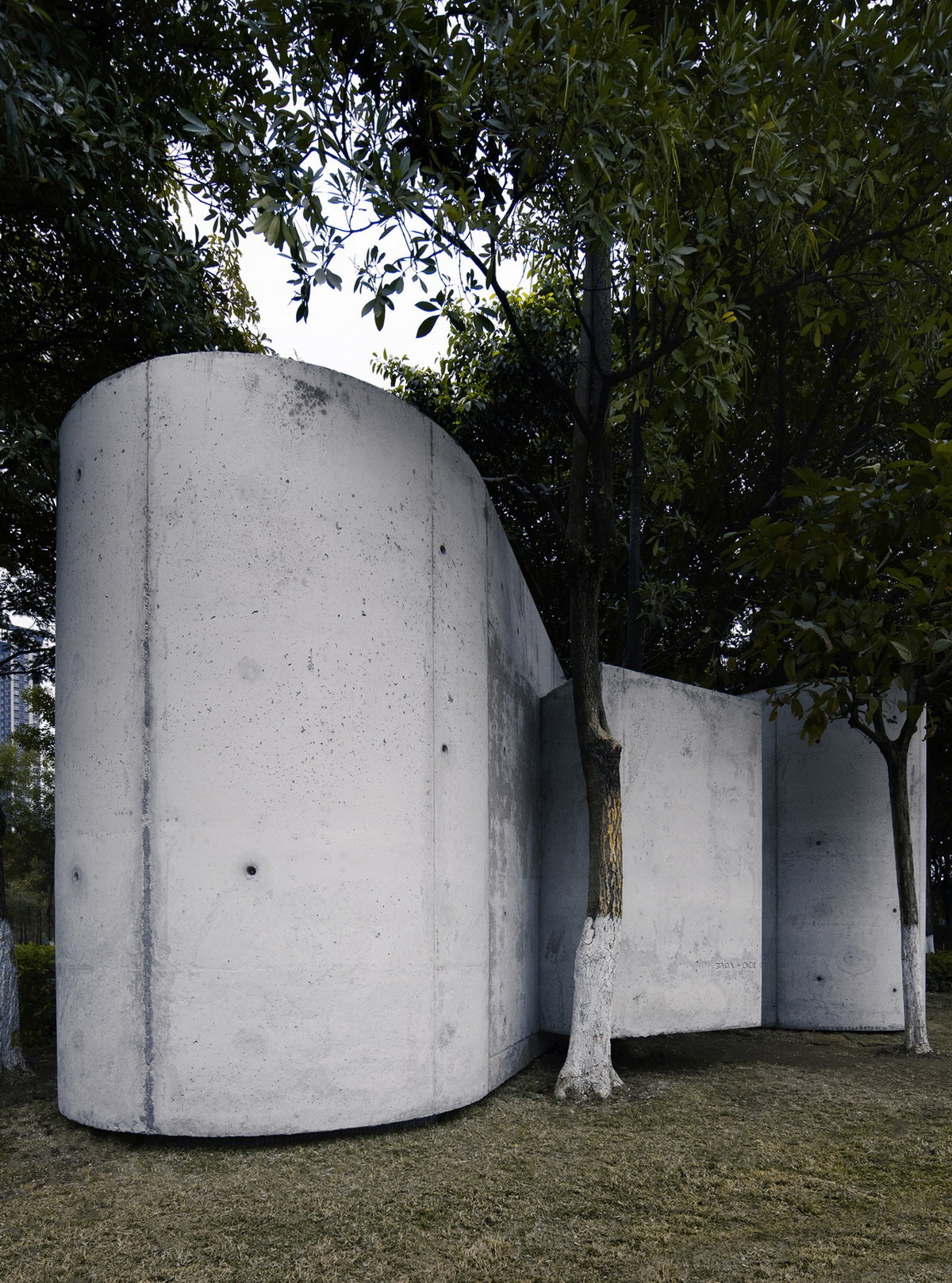 空园/ taoa陶磊建筑 吴笛笛