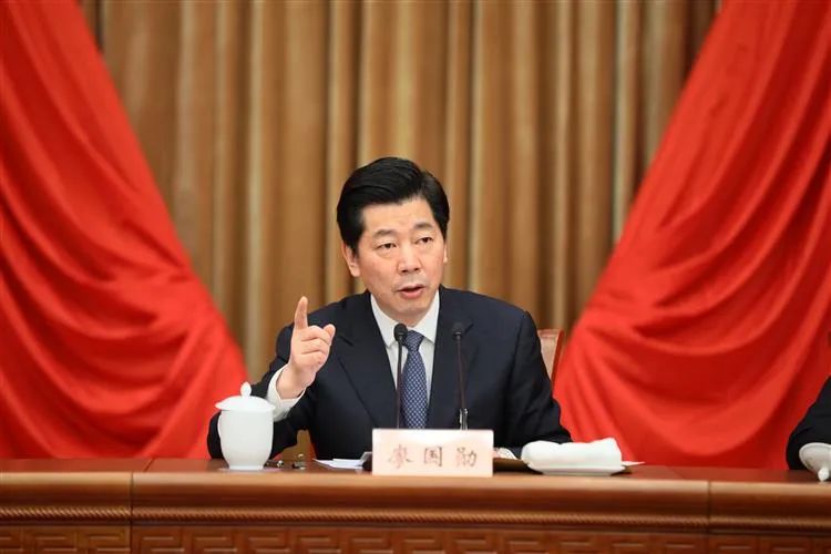 上海市委副书记廖国勋履新天津