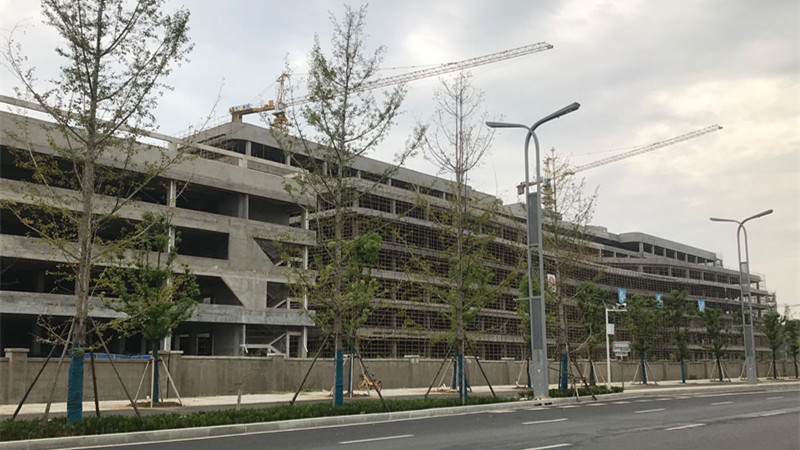 千亿弘芯爆雷疑云:土建工程停摆 500员工照常工作