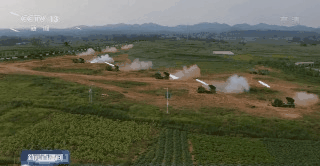 視頻 第集團軍某合成旅展開全要素多彈種實彈演練 香港新浪