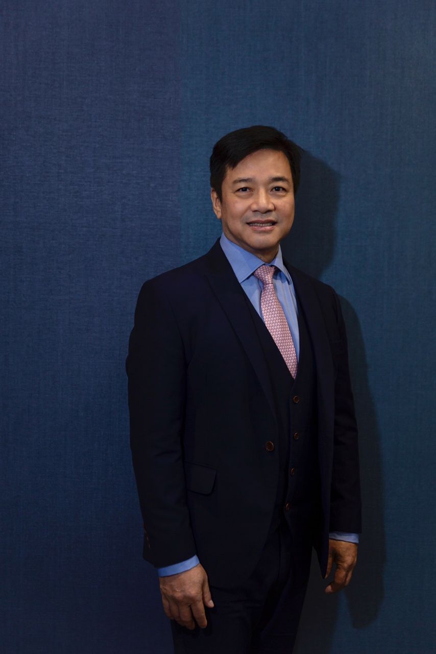 唐季礼正打造《急先锋2》《国宝传说》,笑称是成龙背后男人