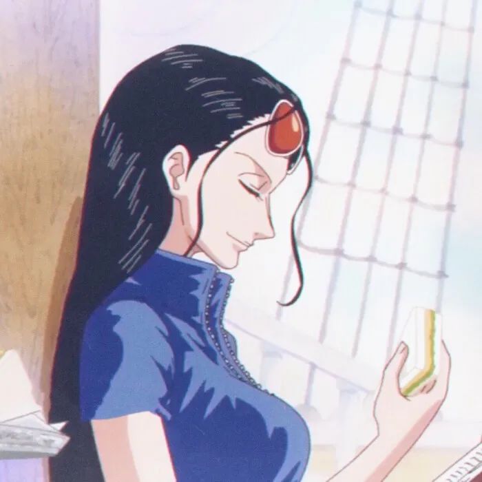 海贼王头像 | 你再不回去迪士尼就要没公主啦!