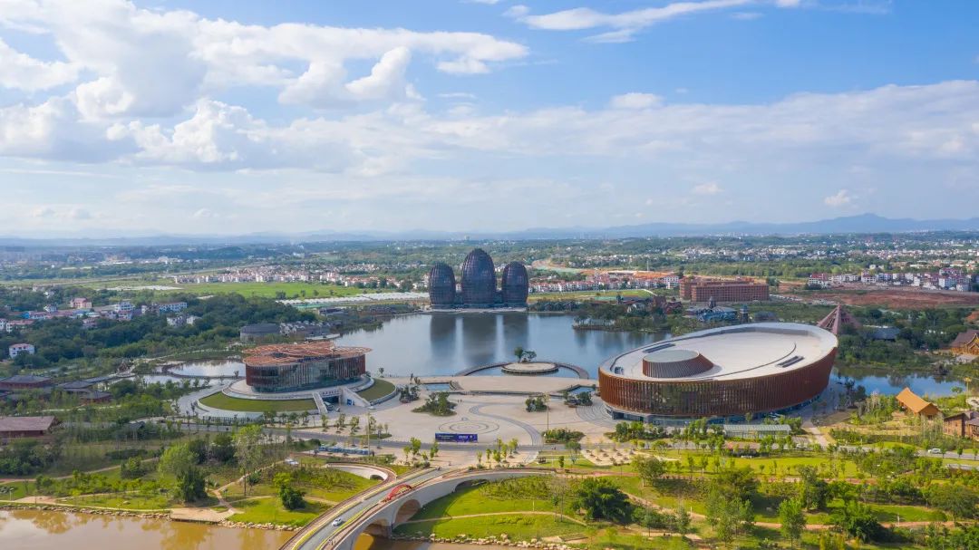 南康家居小镇加入赣州旅游年卡啦!免费入园3次!