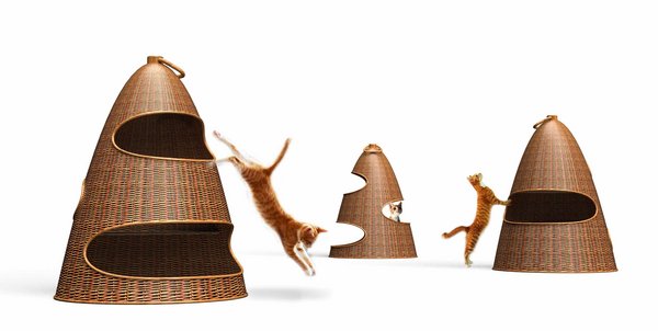 第二届"竹与生活"(青神)竹产品创意设计大赛晋级作品公示