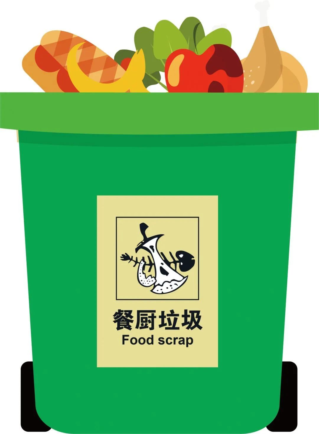 普宁的餐厨垃圾怎么处理相关部门这样做