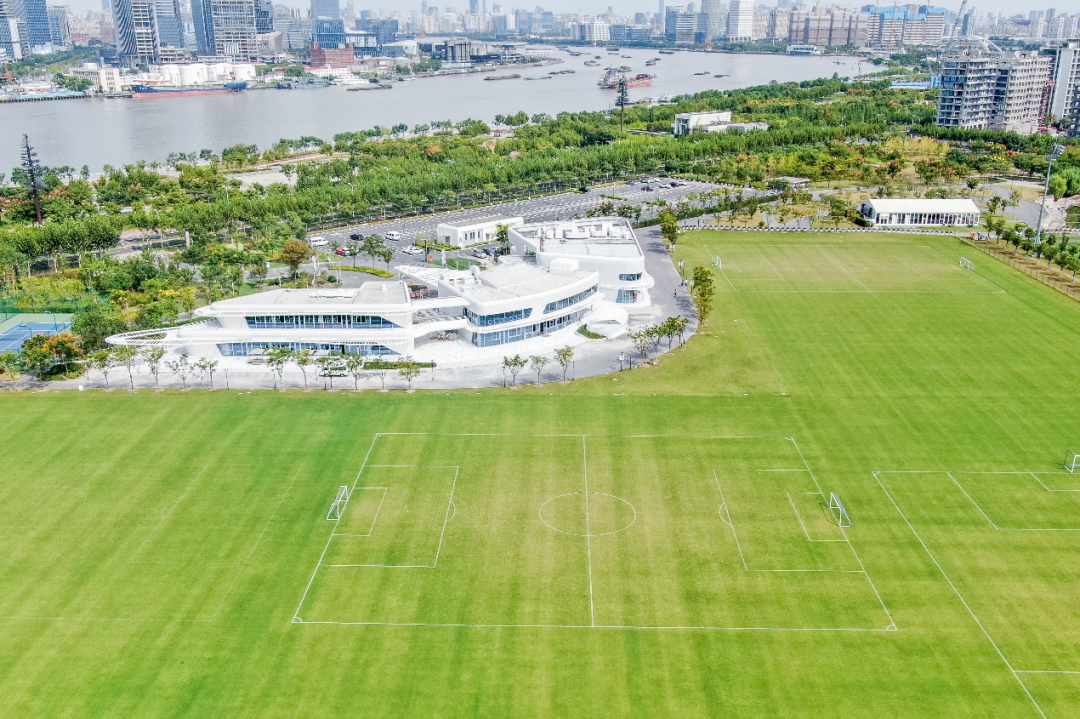 【提示】23万㎡!前滩体育公园明天整体开放_新浪财经_新浪网