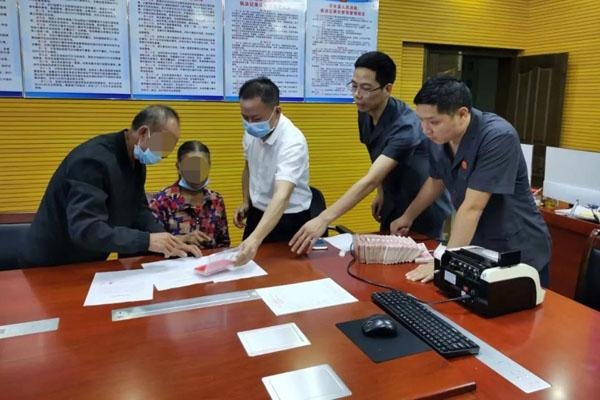 福建宁化:长达15年机动车交通事故责任纠纷案终执结