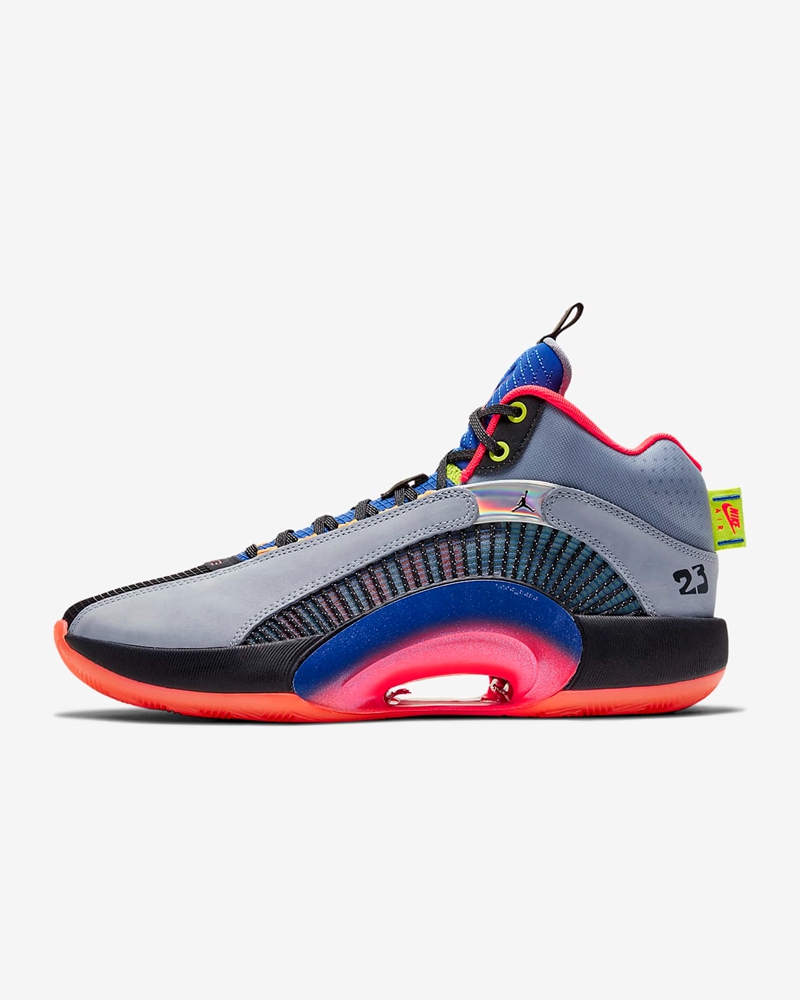 airjordan35首发配色官网补货快快入手不然又要售罄