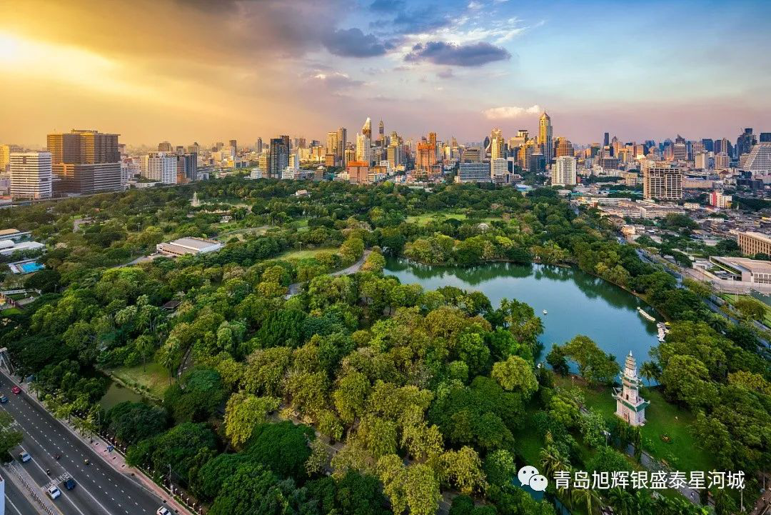 青岛北都心,百万平米tod大城崛起!旭辉银盛泰·星河城领跑品质人居