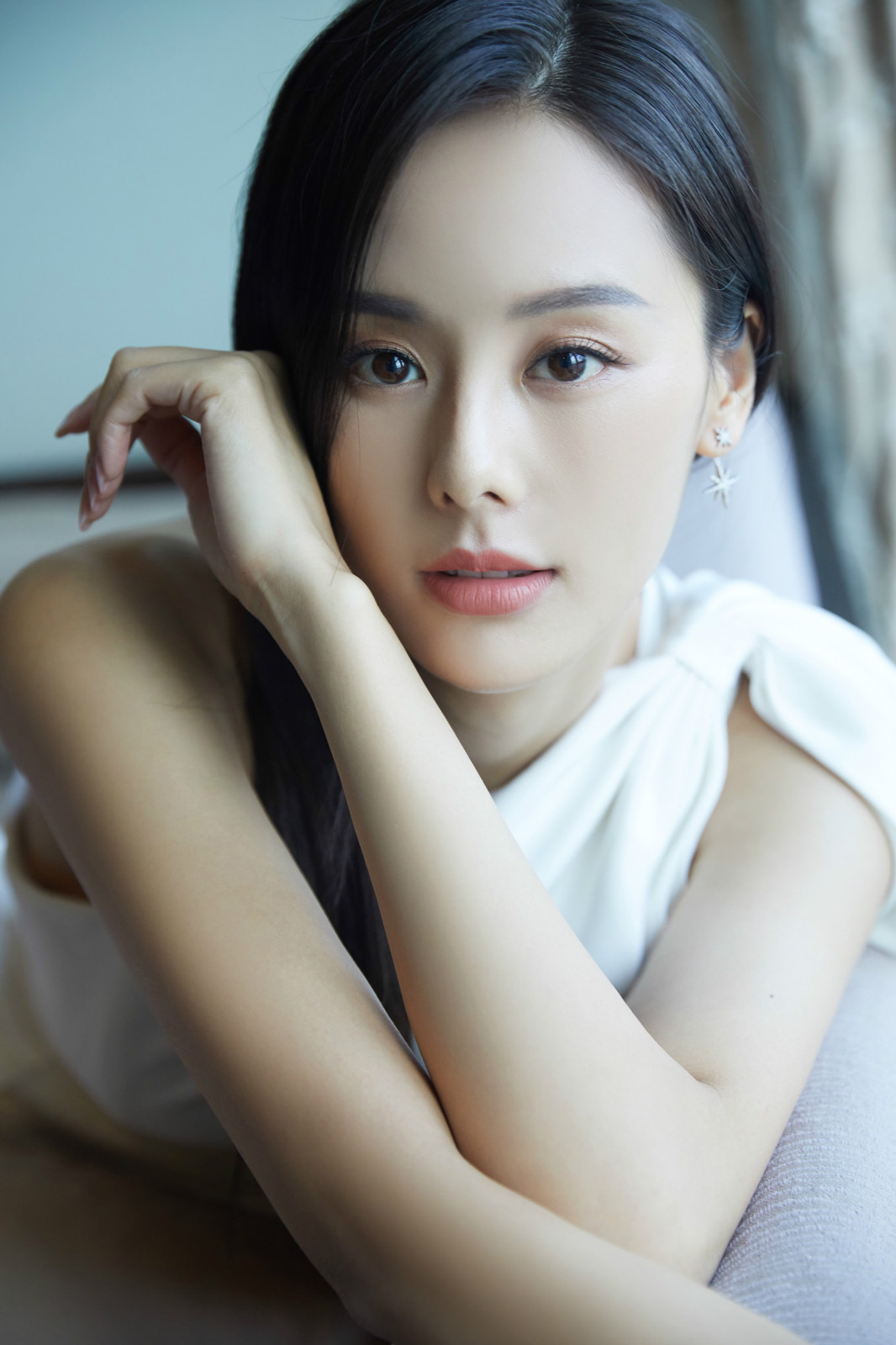 《太古神王》吴佩柔终结与向佐虐恋 退隐江湖