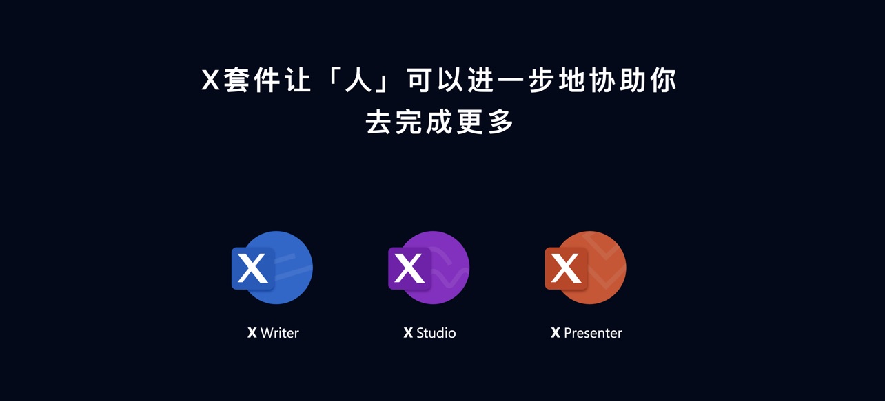 小冰框架xpresenter三步实现ai虚拟人类演讲互动