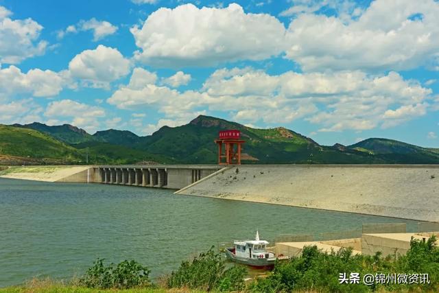 2020年"市民看锦州"走进锦凌水库