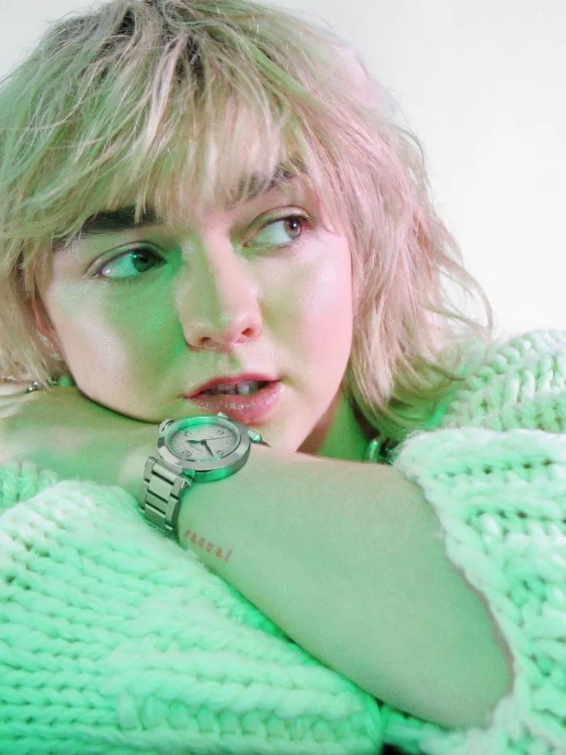 不一样的二丫丨赏色