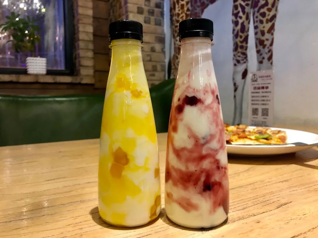 手摇酸奶榆林阿亮甜品我们用良心做甜品,您安心享用健康美味特别声明